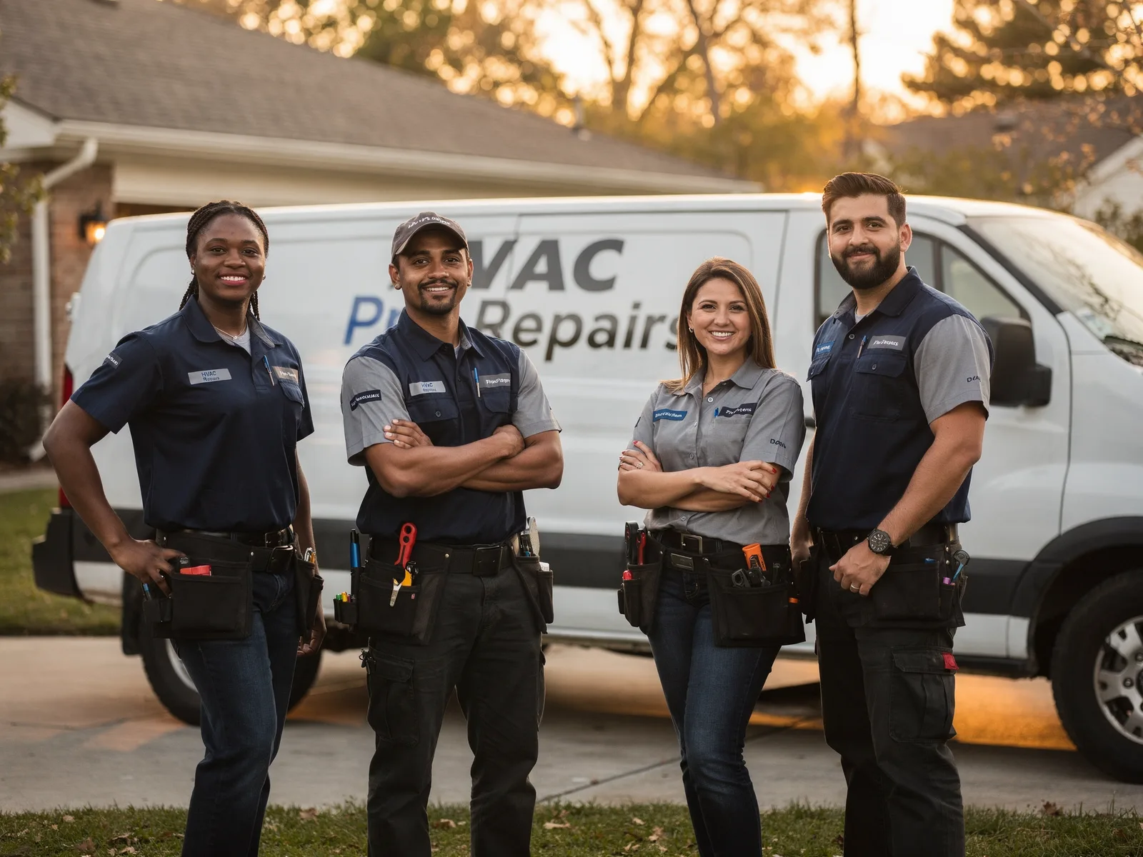 Heat Pump Repair company in Prinsburg, MN